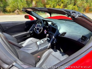 Chevrolet Corvette Stingray 1LT | 6.2 V8 2015