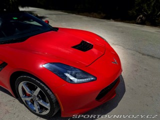 Chevrolet Corvette Stingray 1LT | 6.2 V8 2015