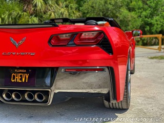 Chevrolet Corvette Stingray 1LT | 6.2 V8 2015