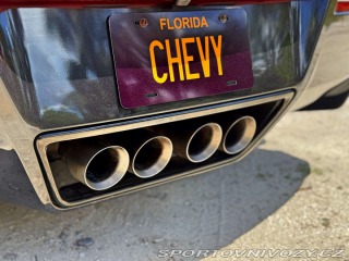 Chevrolet Corvette Stingray 1LT | 6.2 V8 2015