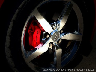 Chevrolet Corvette Stingray 1LT | 6.2 V8 2015