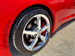 Chevrolet Corvette Stingray 1LT | 6.2 V8 2015