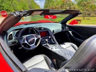 Chevrolet Corvette Stingray 1LT | 6.2 V8 2015