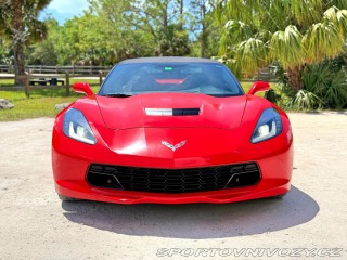 Chevrolet Corvette Stingray 1LT | 6.2 V8 2015