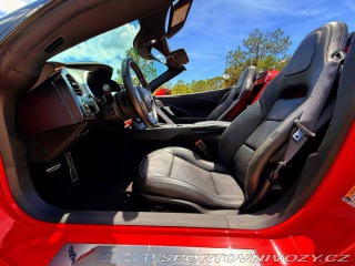 Chevrolet Corvette Stingray 1LT | 6.2 V8 2015