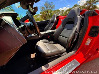 Chevrolet Corvette Stingray 1LT | 6.2 V8 2015