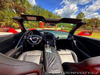 Chevrolet Corvette Stingray 1LT | 6.2 V8 2015