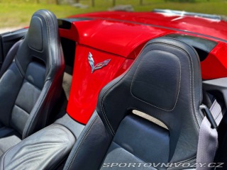 Chevrolet Corvette Stingray 1LT | 6.2 V8 2015