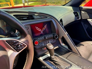 Chevrolet Corvette Stingray 1LT | 6.2 V8 2015