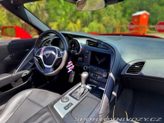 Chevrolet Corvette Stingray 1LT | 6.2 V8 2015