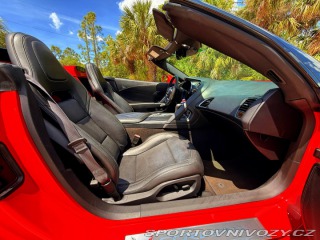 Chevrolet Corvette Stingray 1LT | 6.2 V8 2015