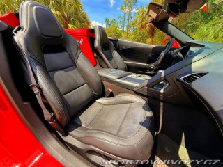 Chevrolet Corvette Stingray 1LT | 6.2 V8 2015