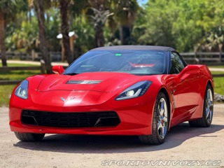 Chevrolet Corvette Stingray 1LT | 6.2 V8 2015