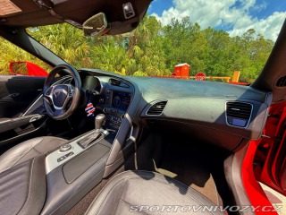 Chevrolet Corvette Stingray 1LT | 6.2 V8 2015