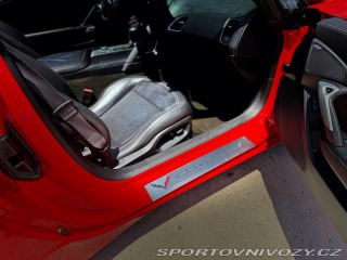 Chevrolet Corvette Stingray 1LT | 6.2 V8 2015