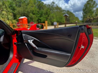 Chevrolet Corvette Stingray 1LT | 6.2 V8 2015