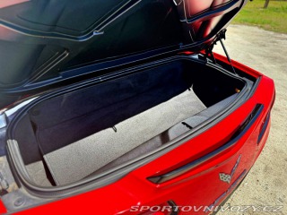 Chevrolet Corvette Stingray 1LT | 6.2 V8 2015
