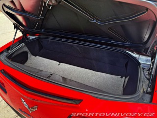 Chevrolet Corvette Stingray 1LT | 6.2 V8 2015