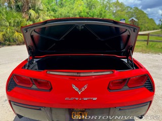 Chevrolet Corvette Stingray 1LT | 6.2 V8 2015