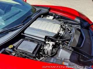 Chevrolet Corvette Stingray 1LT | 6.2 V8 2015