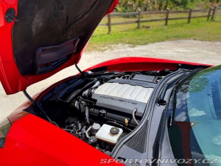 Chevrolet Corvette Stingray 1LT | 6.2 V8 2015