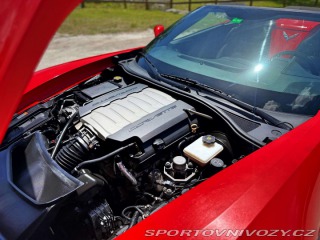 Chevrolet Corvette Stingray 1LT | 6.2 V8 2015