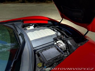 Chevrolet Corvette Stingray 1LT | 6.2 V8 2015