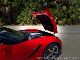 Chevrolet Corvette Stingray 1LT | 6.2 V8 2015