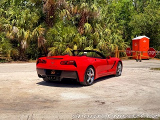 Chevrolet Corvette Stingray 1LT | 6.2 V8 2015