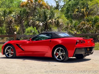 Chevrolet Corvette Stingray 1LT | 6.2 V8 2015