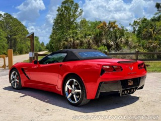 Chevrolet Corvette Stingray 1LT | 6.2 V8 2015
