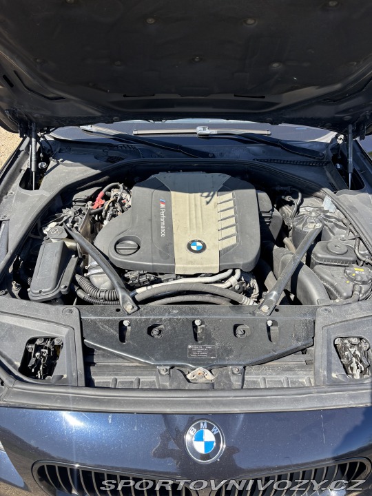BMW 5 M550d 2016
