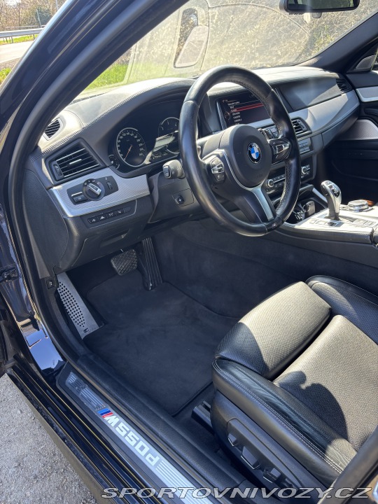 BMW 5 M550d 2016