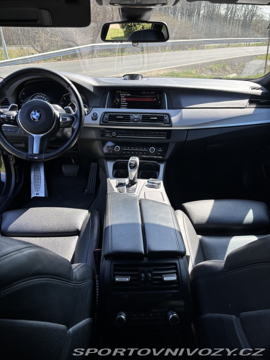 BMW 5 M550d 2016