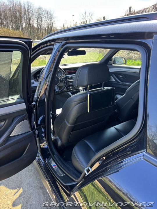 BMW 5 M550d 2016