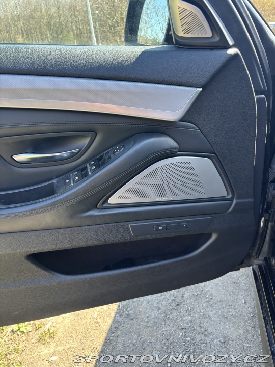 BMW 5 M550d 2016