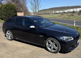 BMW 5 M550d 2016