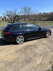 BMW 5 M550d 2016
