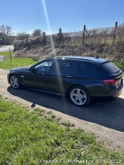 BMW 5 M550d 2016