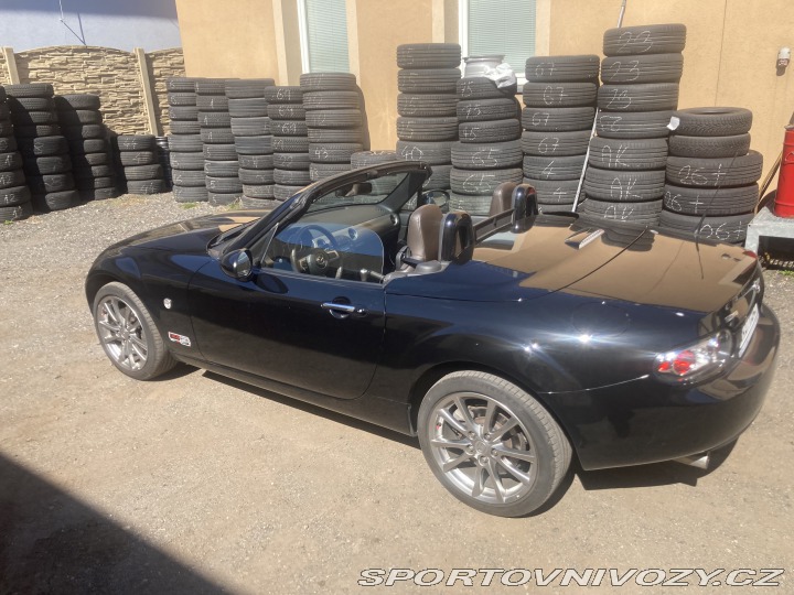 Mazda MX-5 Niseko 2008