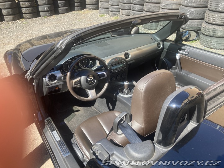 Mazda MX-5 Niseko 2008