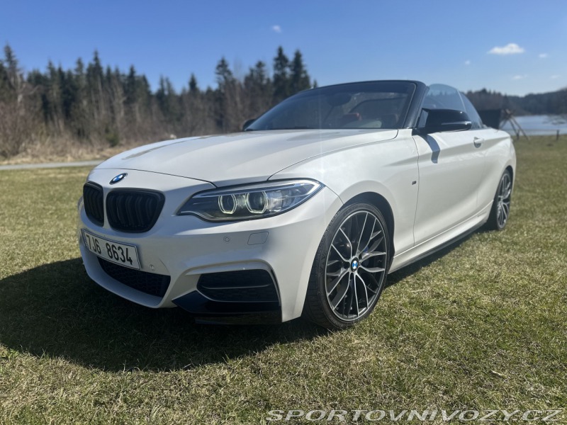 BMW 2 M235i cabrio