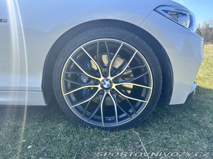 BMW 2 M235i cabrio 2015