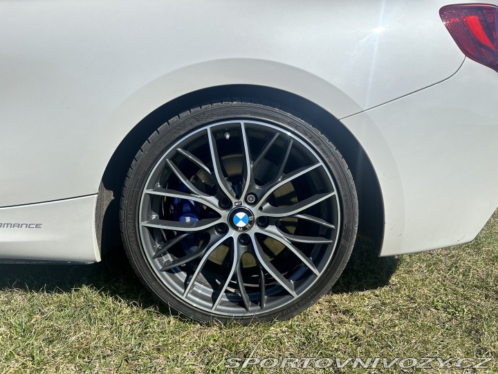 BMW 2 M235i cabrio 2015