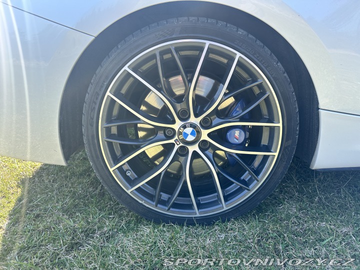BMW 2 M235i cabrio 2015