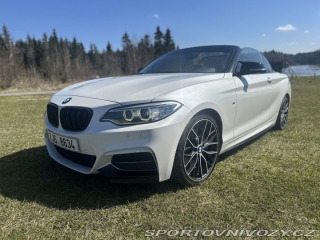 BMW 2 M235i cabrio 2015