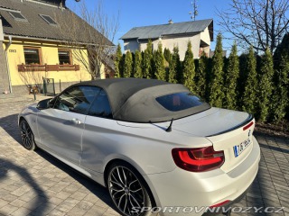 BMW 2 M235i cabrio 2015