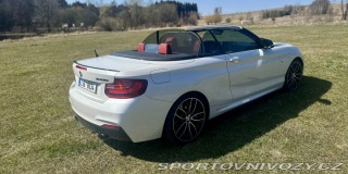 BMW 2 M235i cabrio 2015