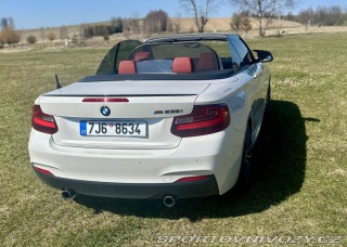 BMW 2 M235i cabrio 2015