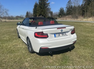 BMW 2 M235i cabrio 2015